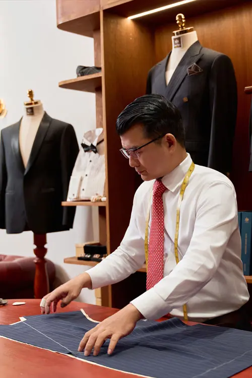 Binh Tailor - Discover True Craft