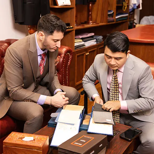 Binh Tailor - Style Built Around You